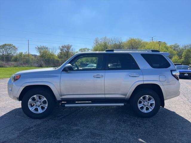 used 2020 Toyota 4Runner car, priced at $37,248