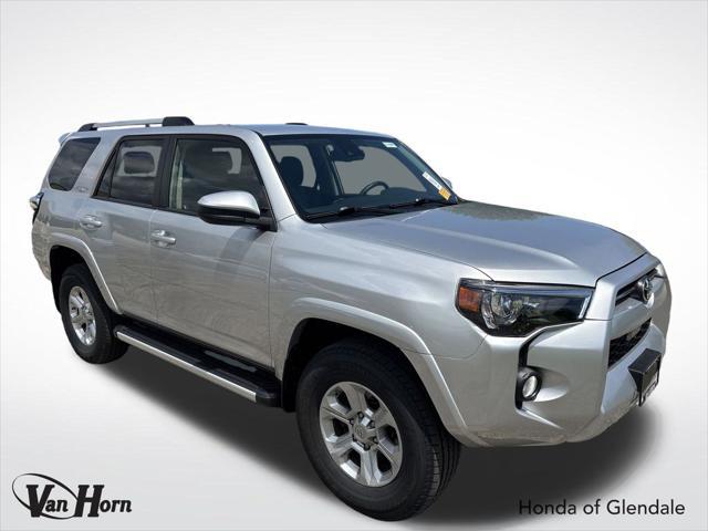 used 2020 Toyota 4Runner car, priced at $35,630