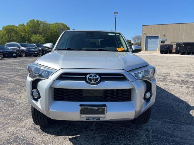 used 2020 Toyota 4Runner car, priced at $37,248