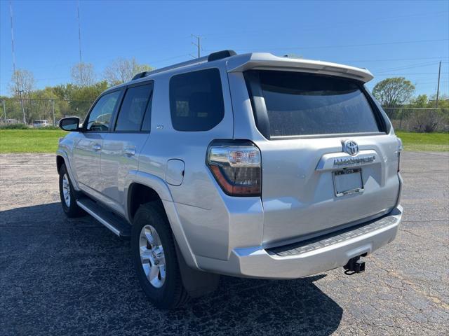 used 2020 Toyota 4Runner car, priced at $37,248