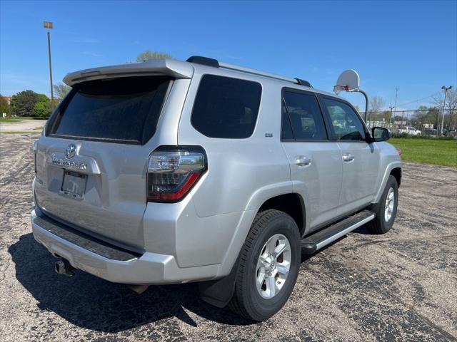 used 2020 Toyota 4Runner car, priced at $37,248