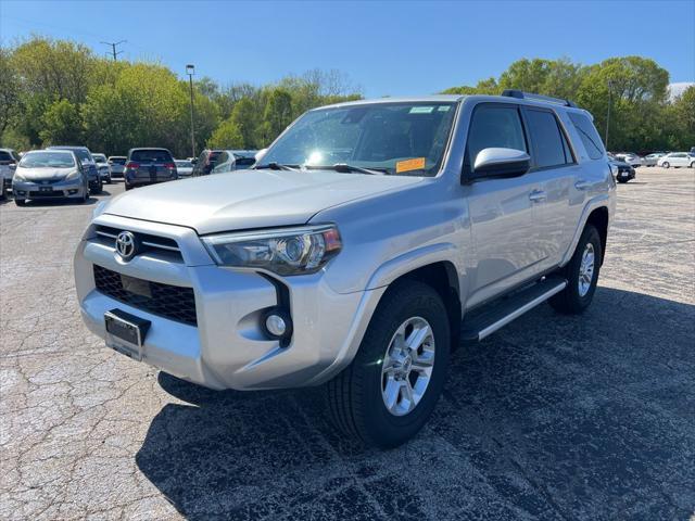 used 2020 Toyota 4Runner car, priced at $37,248