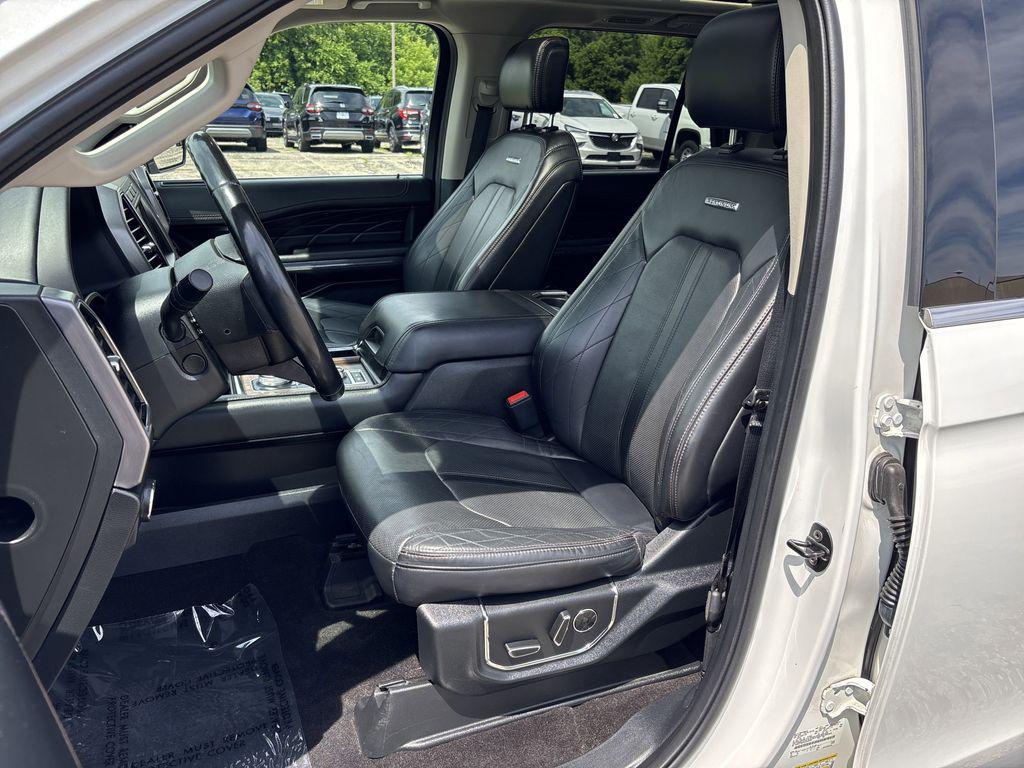 used 2020 Ford Expedition car, priced at $29,500