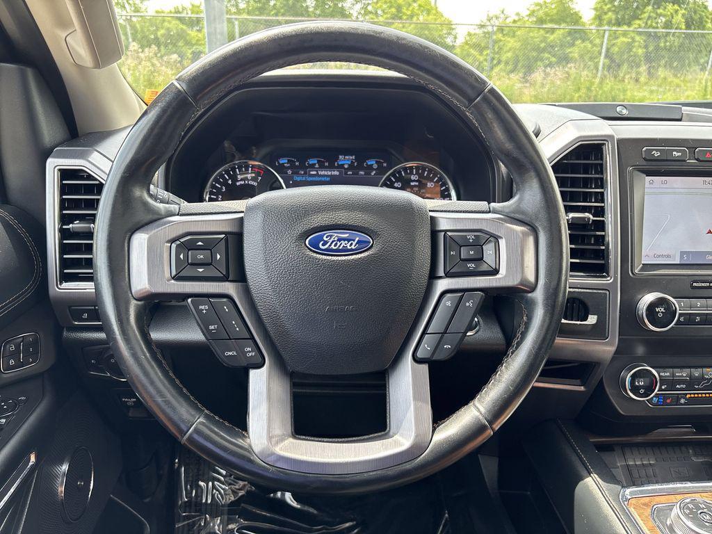 used 2020 Ford Expedition car, priced at $29,500