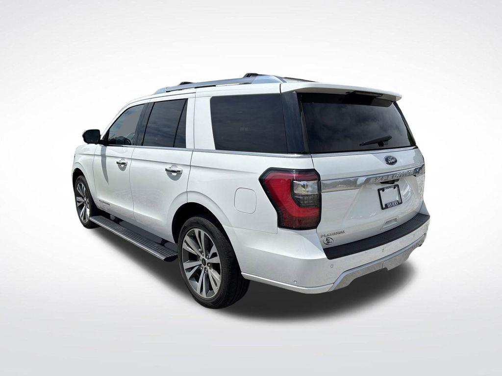 used 2020 Ford Expedition car, priced at $29,500