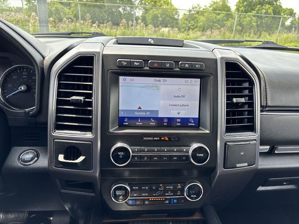 used 2020 Ford Expedition car, priced at $29,500