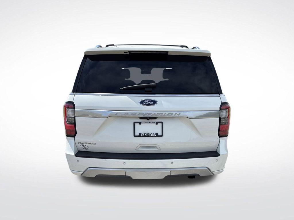used 2020 Ford Expedition car, priced at $29,500
