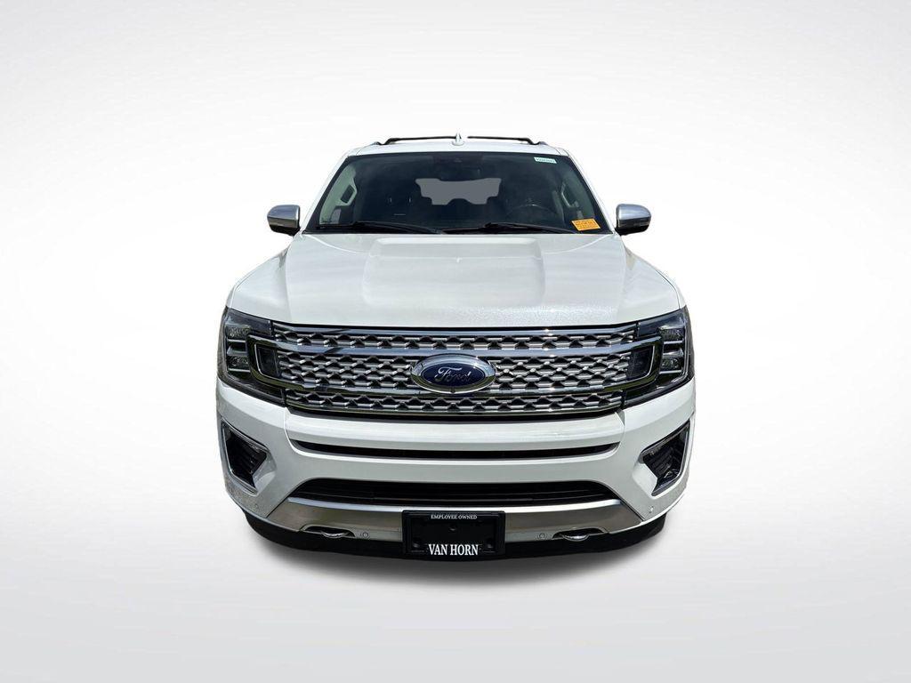 used 2020 Ford Expedition car, priced at $29,500