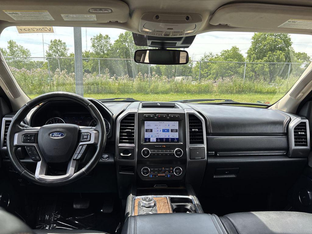 used 2020 Ford Expedition car, priced at $29,500
