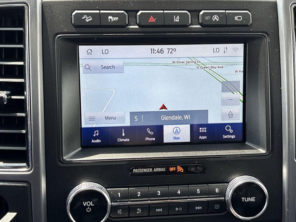 used 2020 Ford Expedition car, priced at $29,500