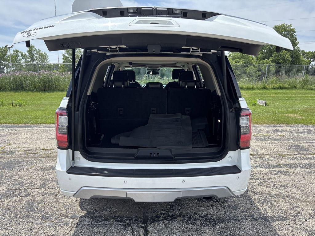 used 2020 Ford Expedition car, priced at $29,500