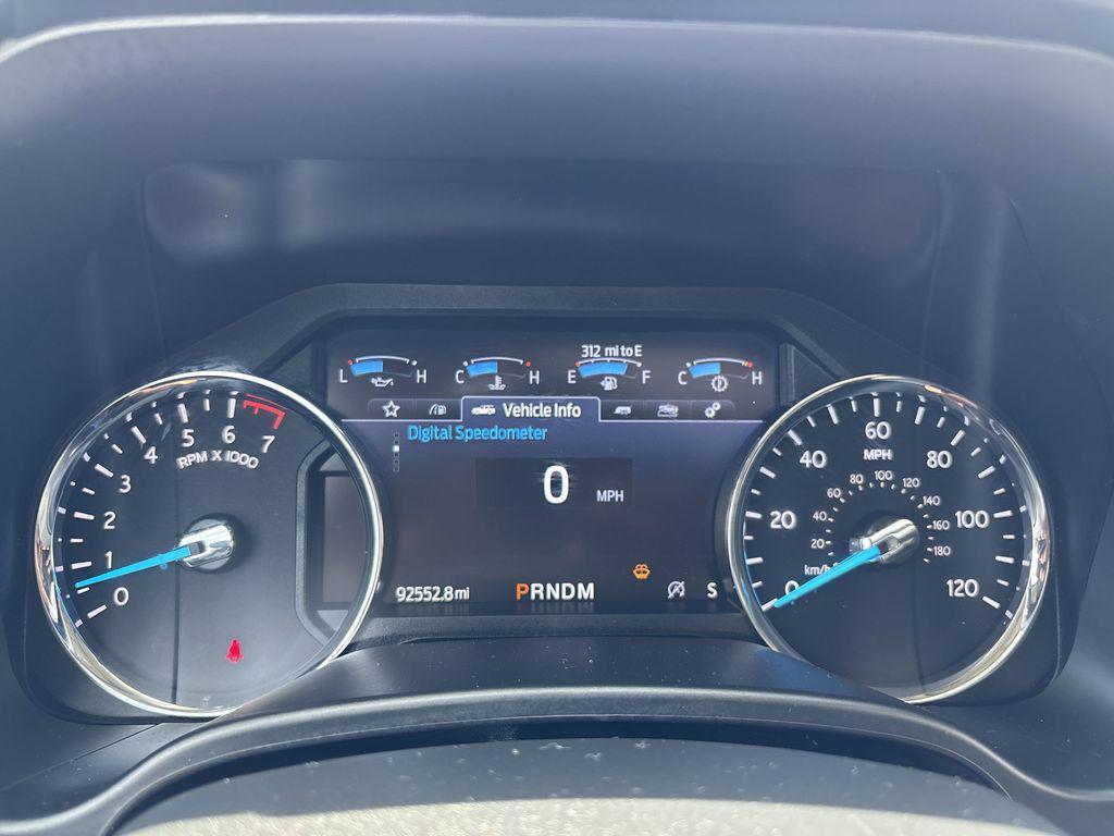 used 2020 Ford Expedition car, priced at $29,500