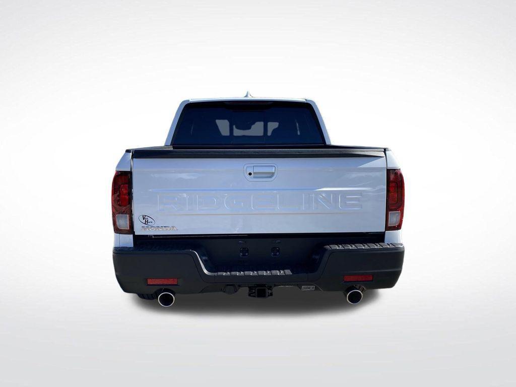 new 2026 Honda Ridgeline car, priced at $41,226