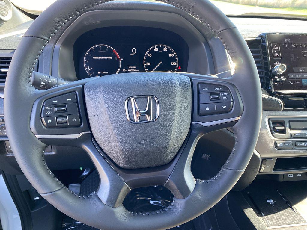 new 2026 Honda Ridgeline car, priced at $41,226