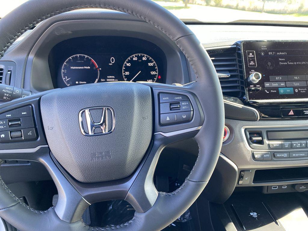 new 2026 Honda Ridgeline car, priced at $41,226