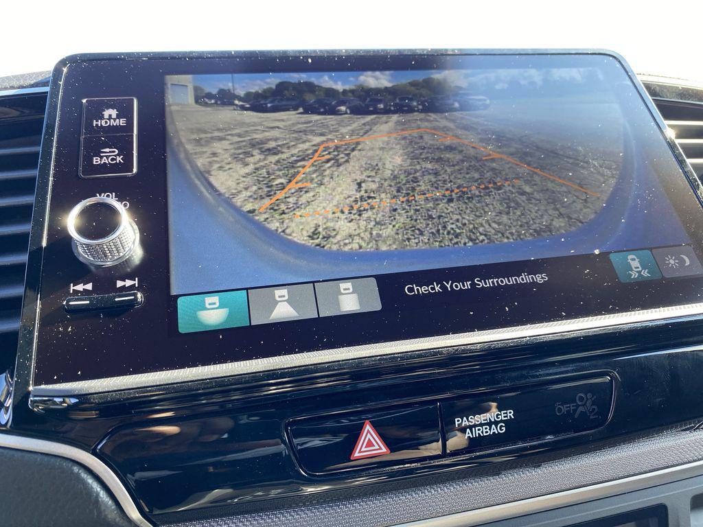 new 2026 Honda Ridgeline car, priced at $41,226