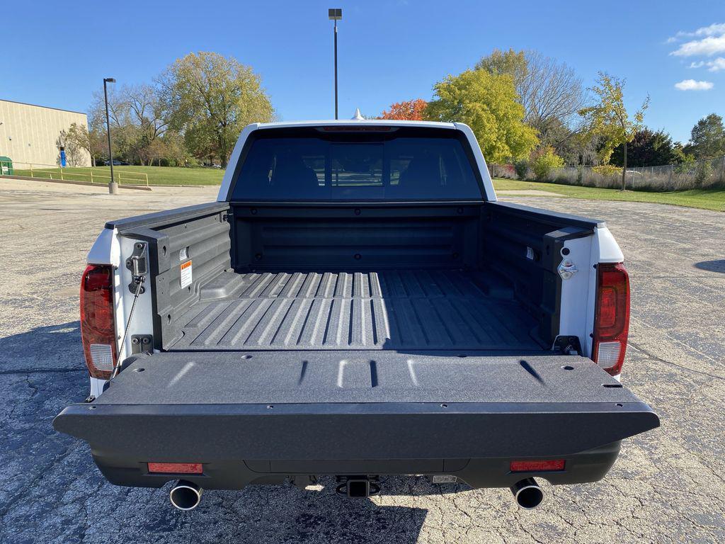 new 2026 Honda Ridgeline car, priced at $41,226