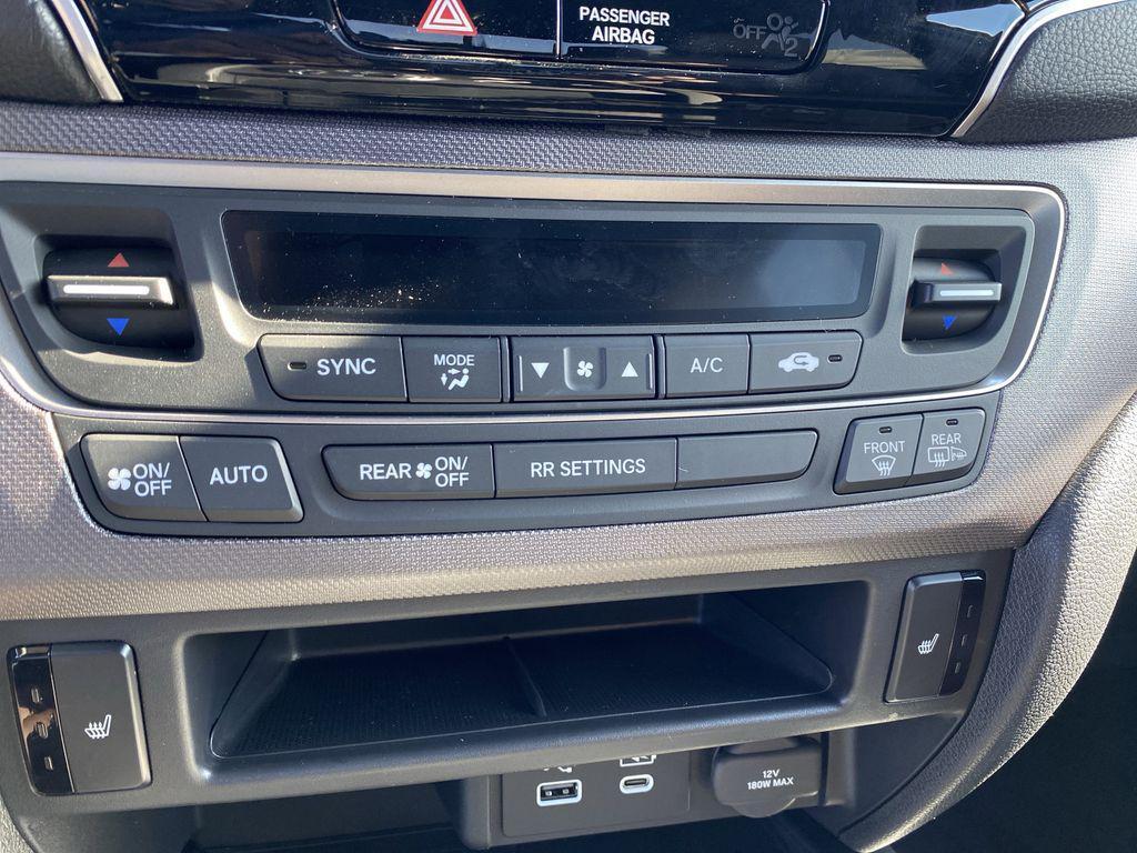 new 2026 Honda Ridgeline car, priced at $41,226