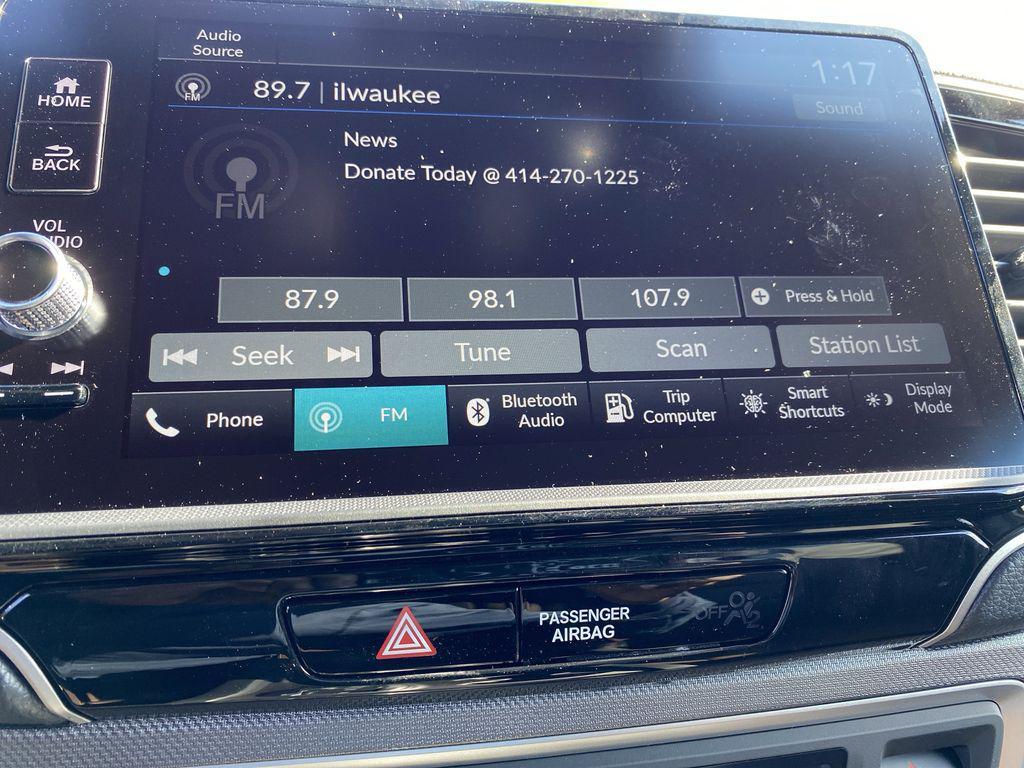 new 2026 Honda Ridgeline car, priced at $41,226