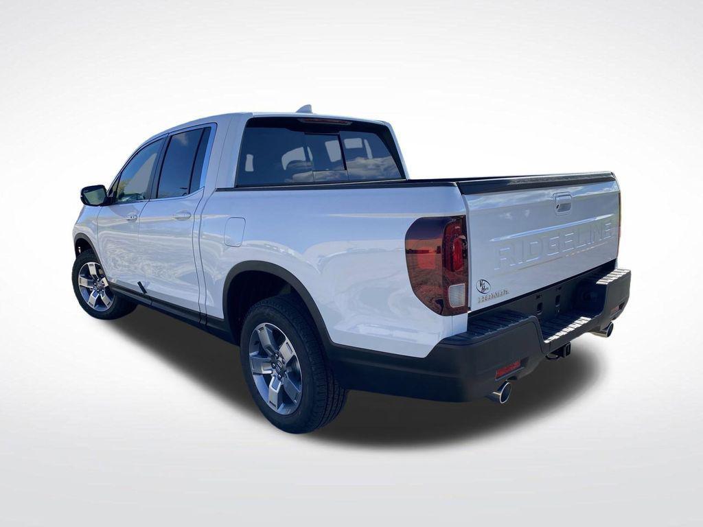 new 2026 Honda Ridgeline car, priced at $41,226