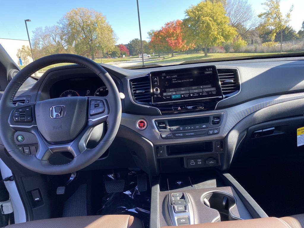 new 2026 Honda Ridgeline car, priced at $41,226