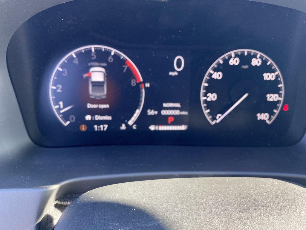 new 2026 Honda Ridgeline car, priced at $41,226