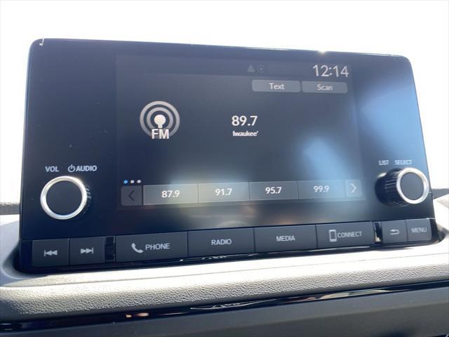 new 2025 Honda Accord car, priced at $31,710