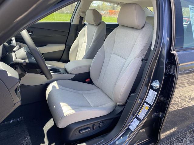 new 2025 Honda Accord car, priced at $31,710