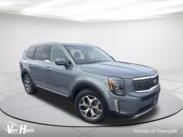 used 2020 Kia Telluride car, priced at $24,869