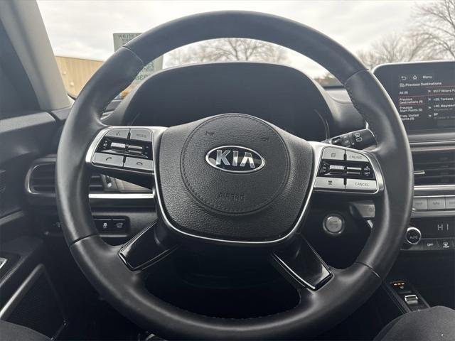 used 2020 Kia Telluride car, priced at $24,869