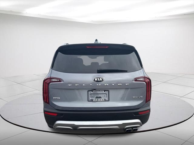 used 2020 Kia Telluride car, priced at $24,869