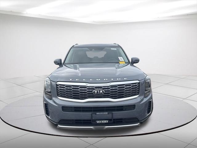 used 2020 Kia Telluride car, priced at $24,869