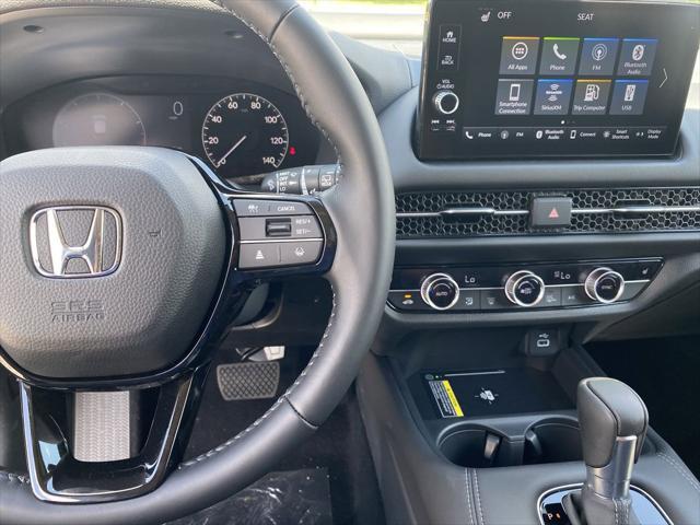 new 2025 Honda HR-V car, priced at $31,395