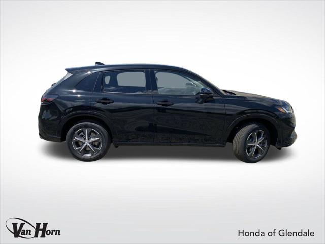 new 2025 Honda HR-V car, priced at $31,395