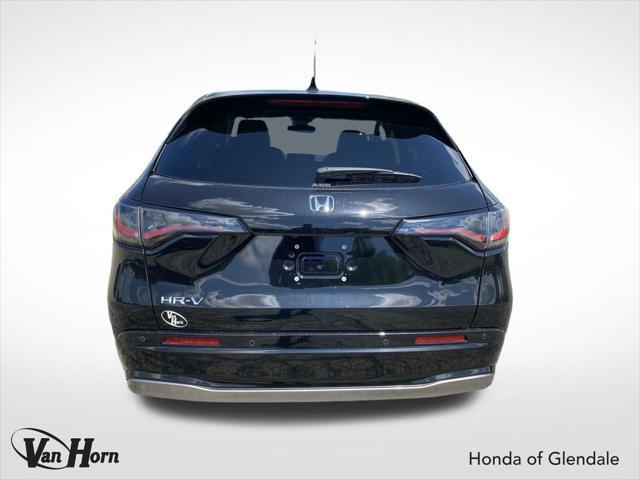 new 2025 Honda HR-V car, priced at $31,395