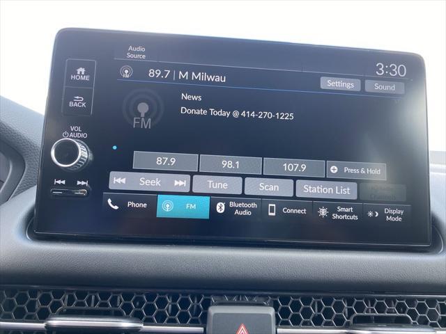new 2025 Honda HR-V car, priced at $31,395