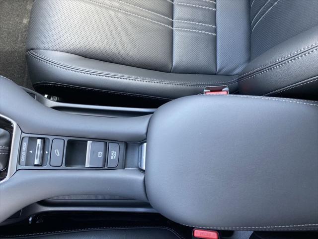 new 2025 Honda HR-V car, priced at $31,395
