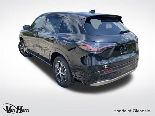 new 2025 Honda HR-V car, priced at $31,395