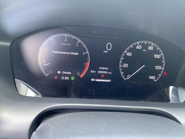 new 2025 Honda HR-V car, priced at $31,395