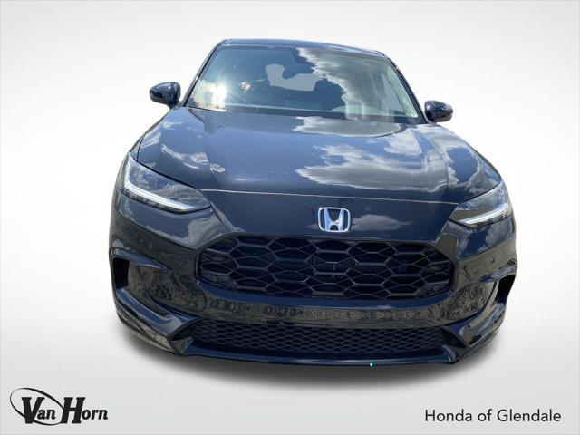 new 2025 Honda HR-V car, priced at $31,395