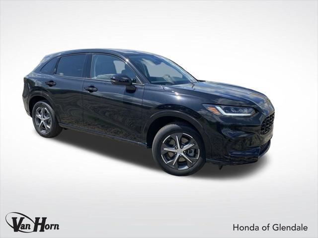 new 2025 Honda HR-V car, priced at $31,395