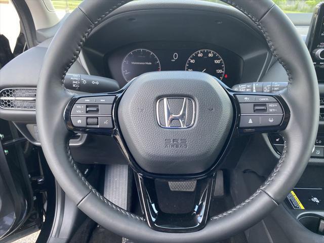 new 2025 Honda HR-V car, priced at $31,395