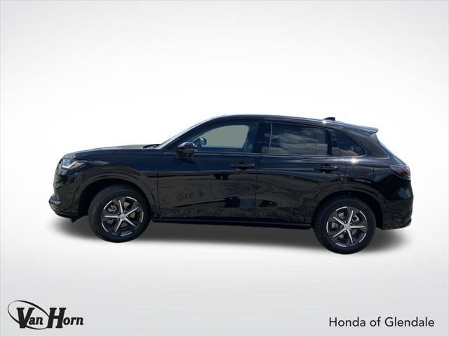 new 2025 Honda HR-V car, priced at $31,395