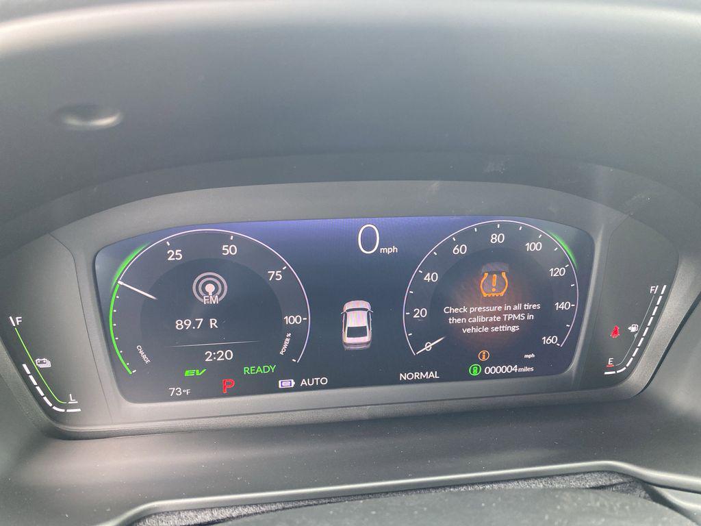new 2025 Honda Accord Hybrid car, priced at $38,902