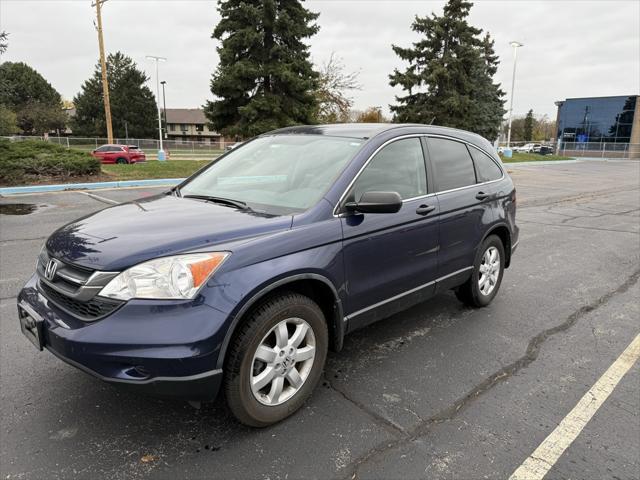 used 2011 Honda CR-V car, priced at $13,943