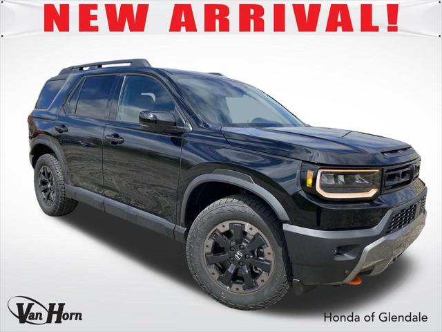 new 2026 Honda Passport car, priced at $54,155