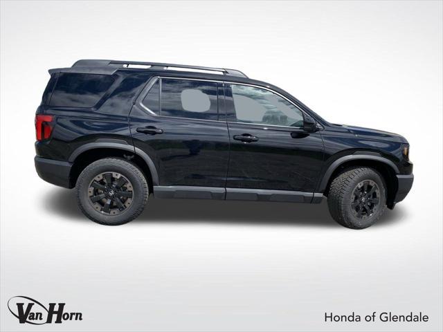 new 2026 Honda Passport car, priced at $54,155