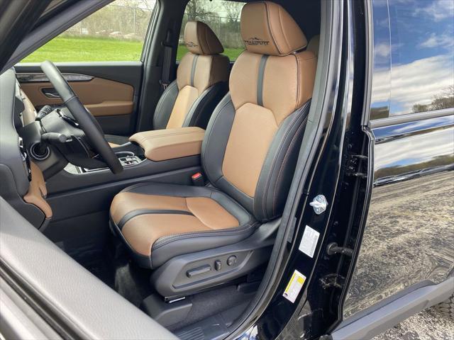 new 2026 Honda Passport car, priced at $54,155