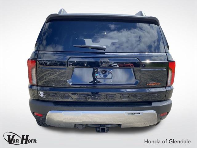 new 2026 Honda Passport car, priced at $54,155