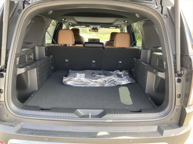 new 2026 Honda Passport car, priced at $54,155